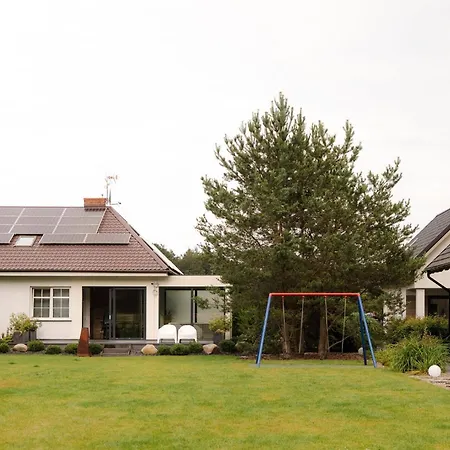 Bursztynowa-przystan Lubiatowo (Pomerania)