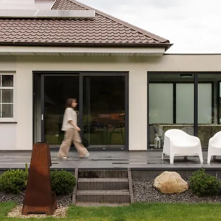 Bursztynowa-przystan * Lubiatowo (Pomerania)