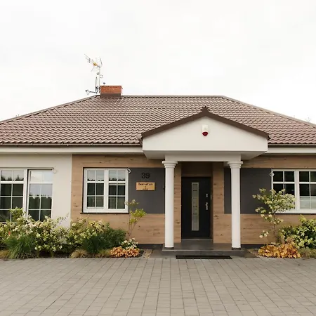 Bursztynowa-przystan Villa