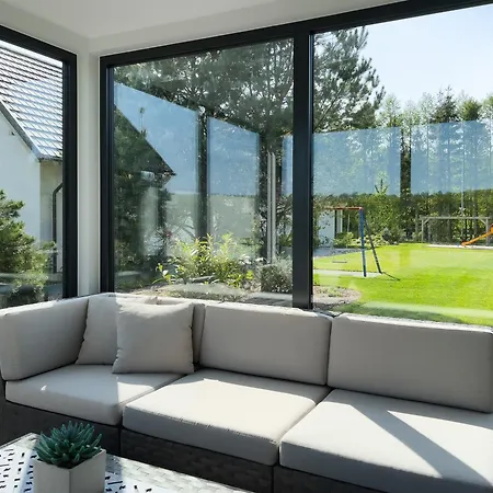 Bursztynowa-przystan Βίλα Lubiatowo (Pomerania)