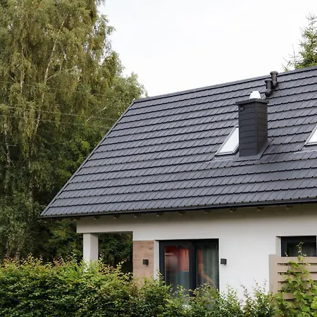 Βίλα Bursztynowa-przystan Lubiatowo (Pomerania)