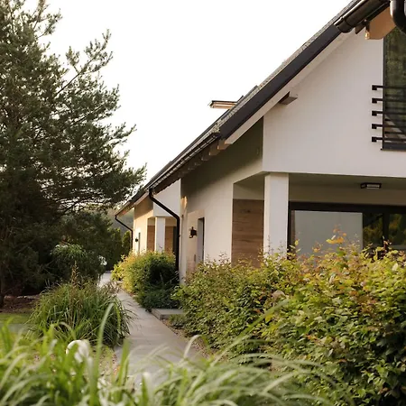 Βίλα Bursztynowa-przystan *