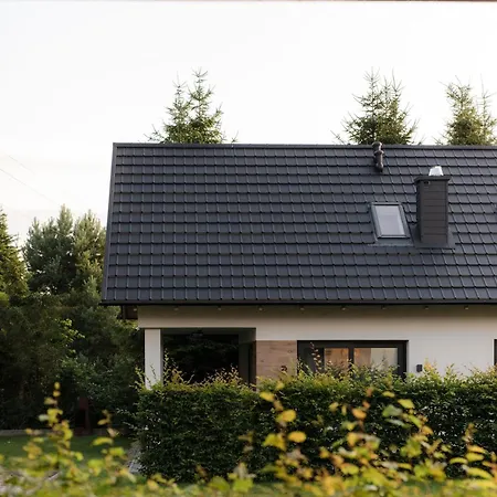 Βίλα Bursztynowa-przystan