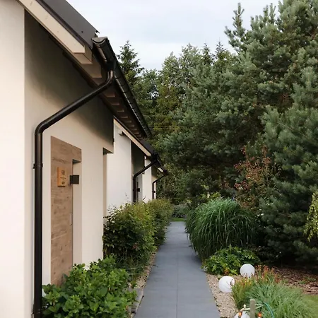 Βίλα Bursztynowa-przystan *