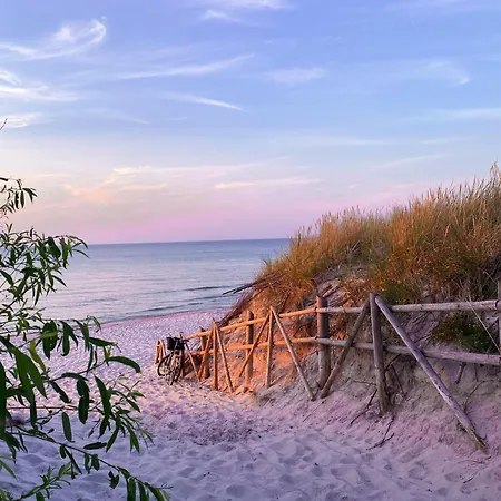 Βίλα Bursztynowa-przystan