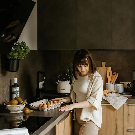 Βίλα Bursztynowa-przystan