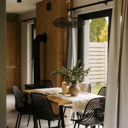 Bursztynowa-przystan Βίλα