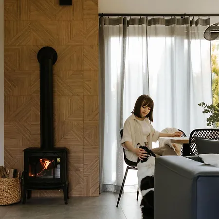 Bursztynowa-przystan Βίλα