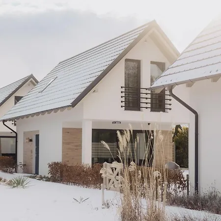 Βίλα Bursztynowa-przystan