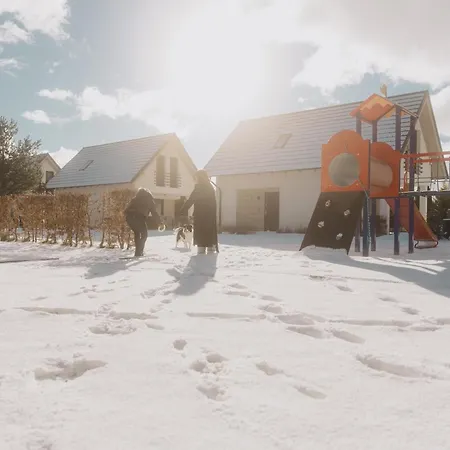 Bursztynowa-przystan Βίλα