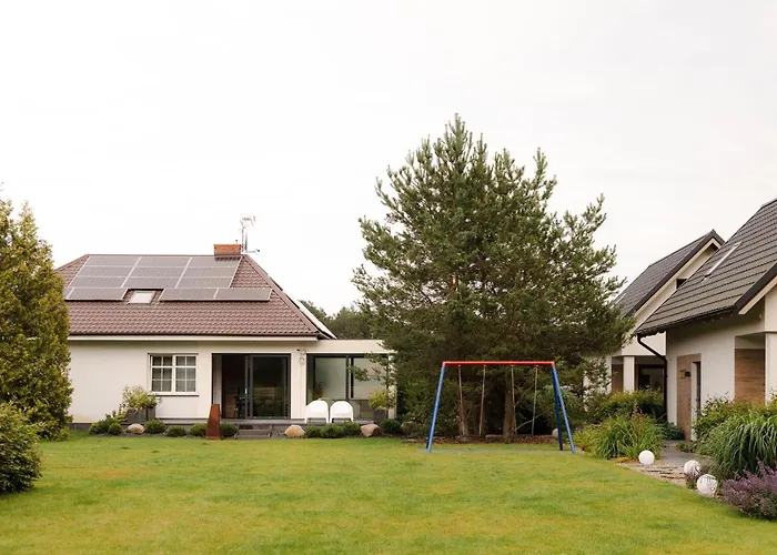 Bursztynowa-przystan Lubiatowo (Pomerania)