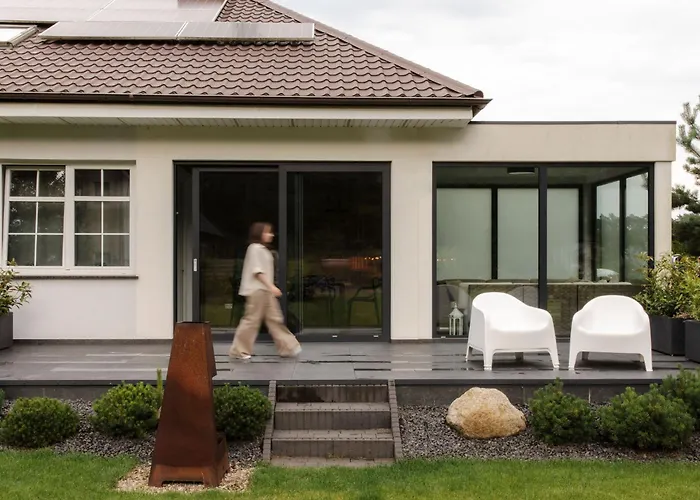 Bursztynowa-przystan * Lubiatowo (Pomerania)