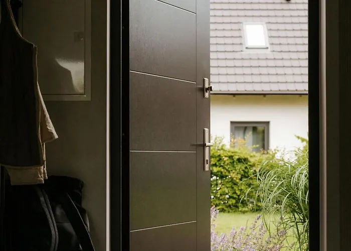 Villa Bursztynowa-przystan